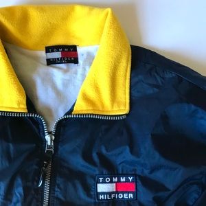 Tommy Hilfiger Windbreaker/Rain jacket 🔥